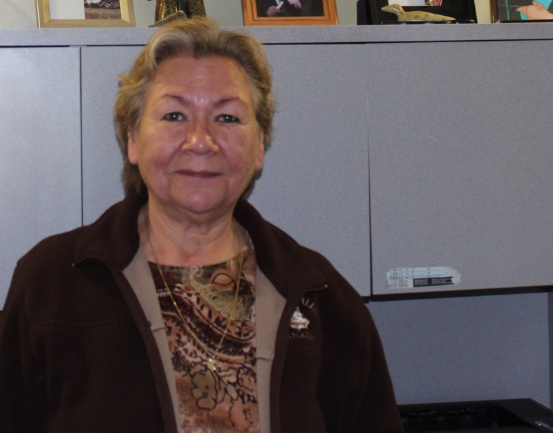 Gail Gossfeld-McDonald took over as director of Nisichawyasihk Cree Nation’s education authority Sept. 6.