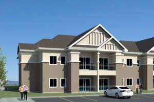 Construction of the Lions Senior Manor is estimated to begin in the spring of 2017