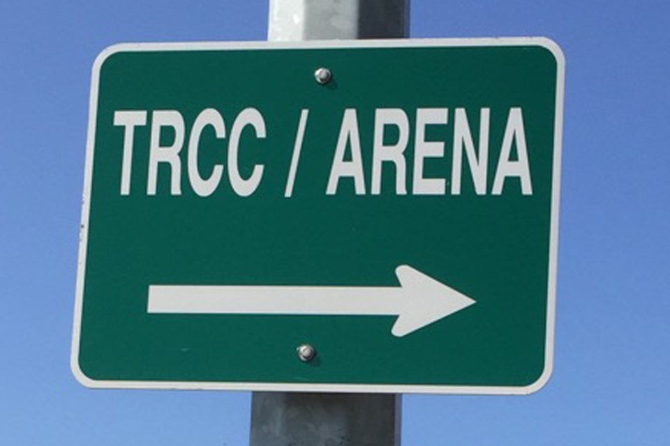 trcc arena sign
