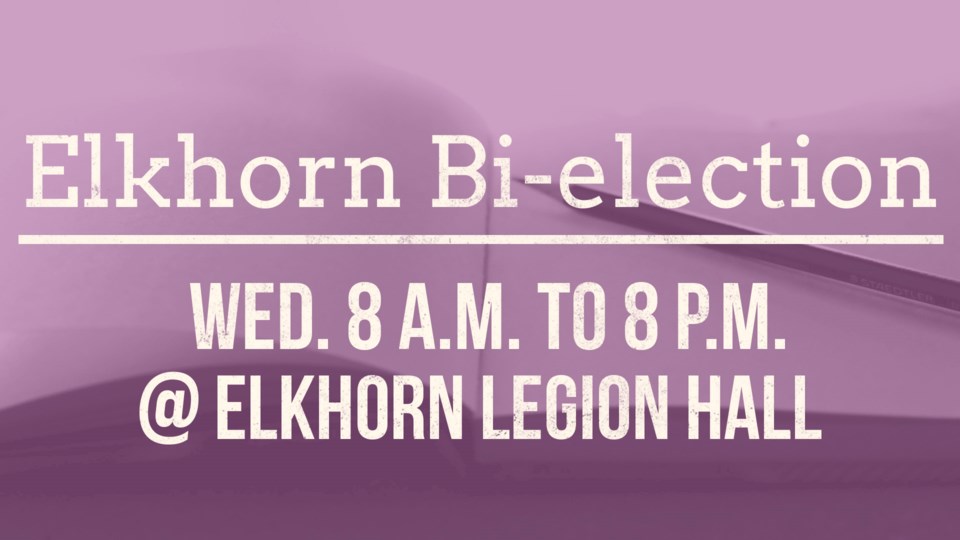 Elkhorn Bi-Election