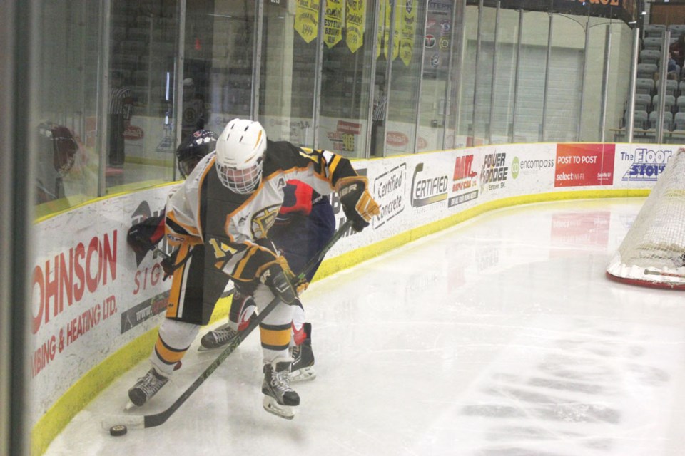 Curling Regionals pic