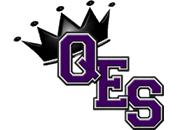 QE logo