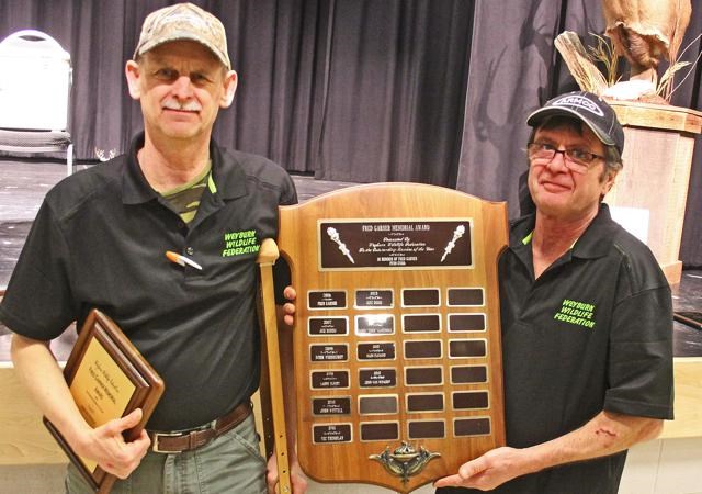 Wildlife federation award