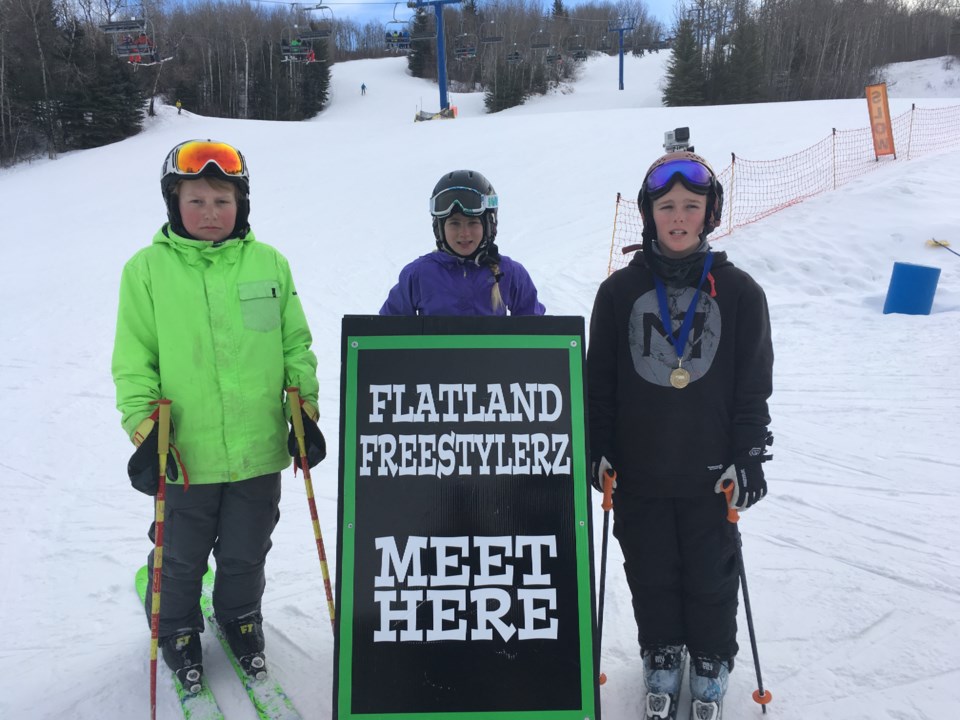 Flatland Trio