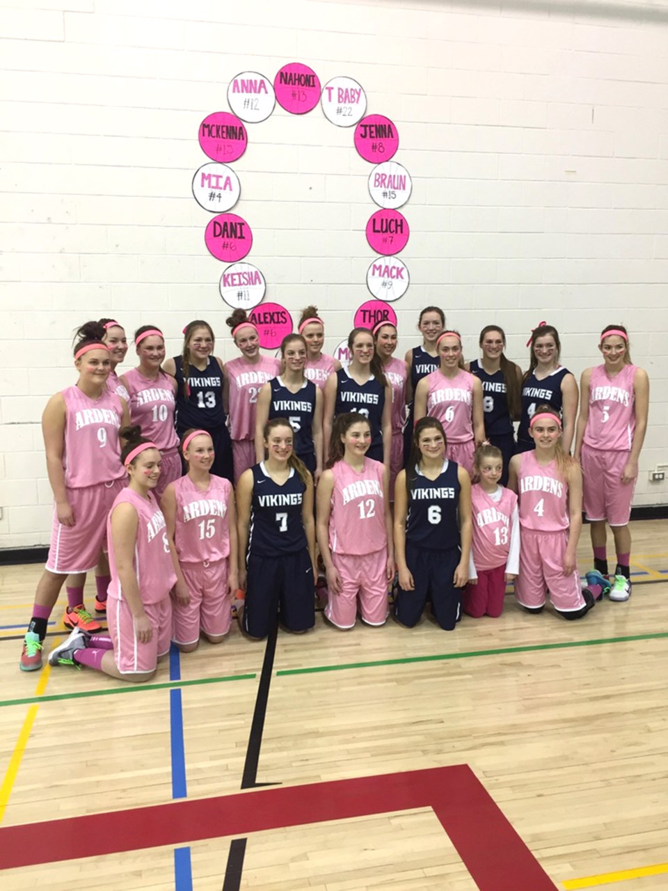 Pink Game Swift