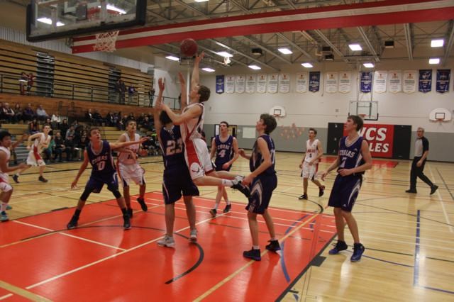 Boys basketball