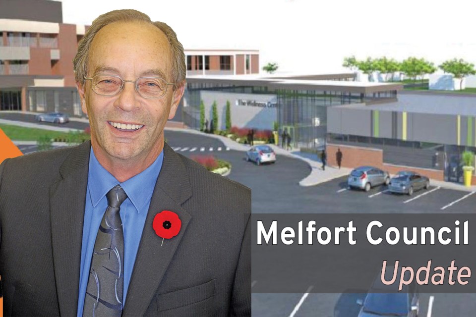 Melfort Council Wellness Centre