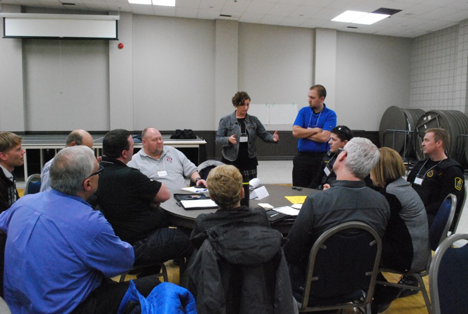 Safe Communities Priority Review