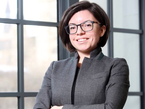 Churchill-Keewatinook Aski MP Niki Ashton is running for the leadership of the federal NDP.