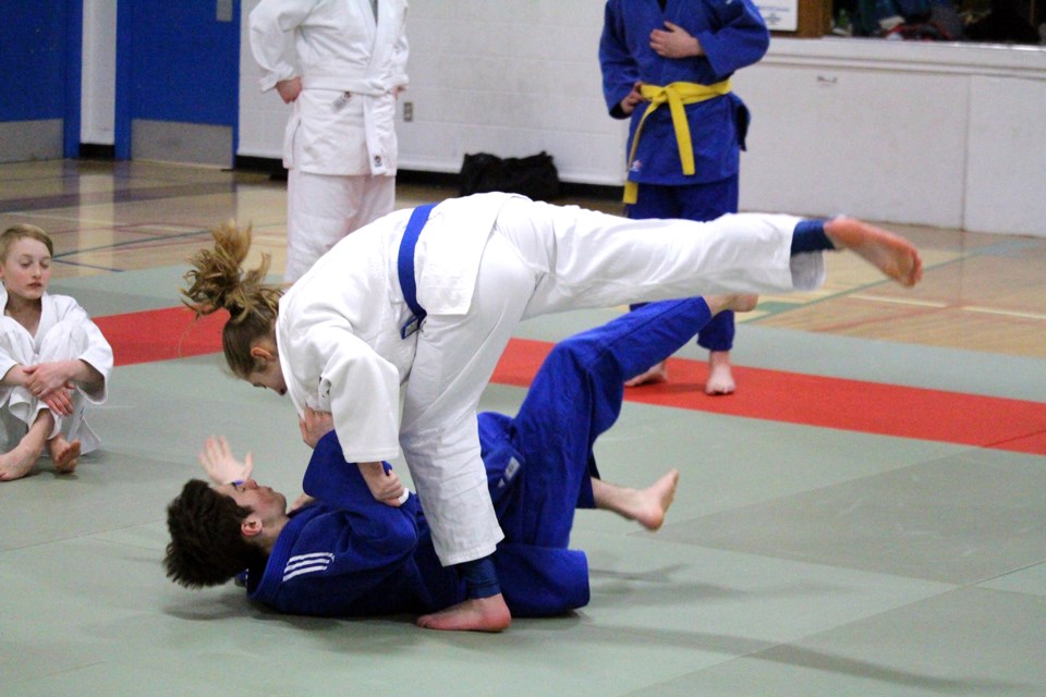 Judo Preview