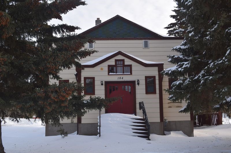 KAMSACK DOUKHOBOR PRAYER HOME