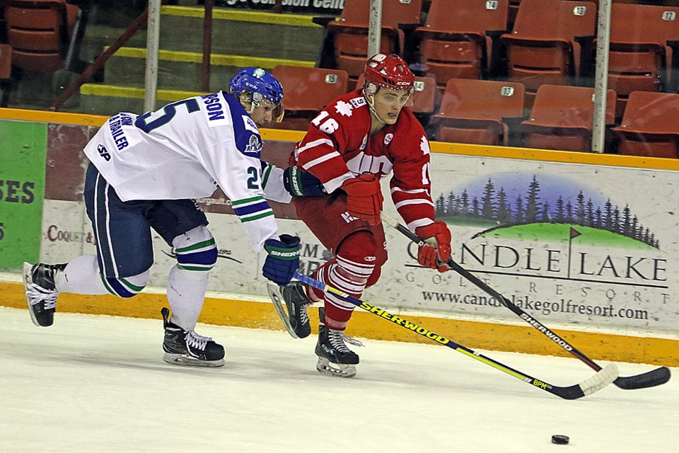 Melfort Mustangs
