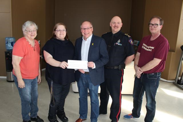 CMHA grant