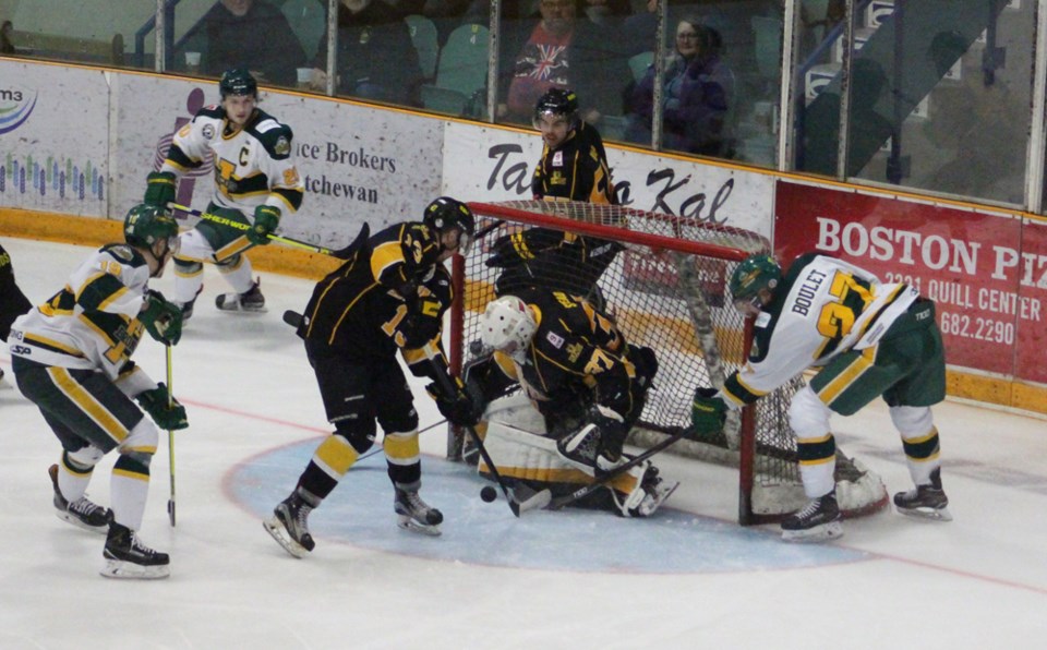 Broncos kick off quarterfinals