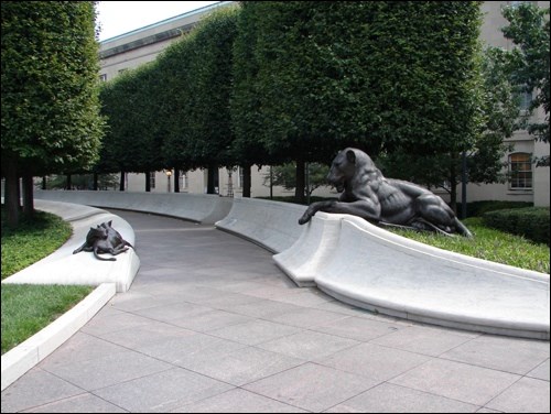 police memorial