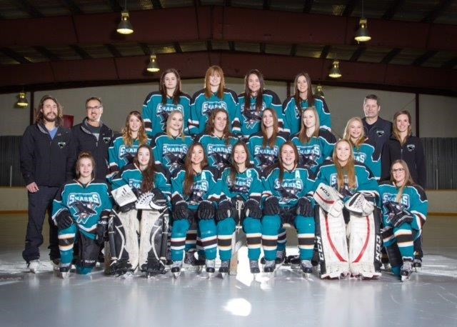 AA Sharks Team Photo