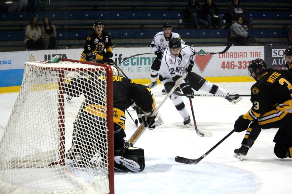 Bruins North Stars
