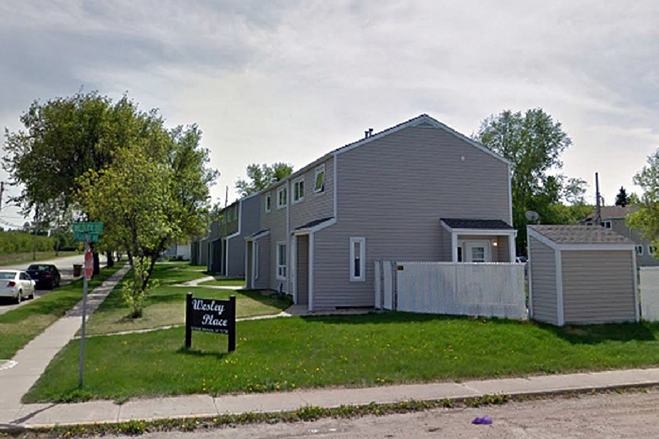 Housing in Melfort