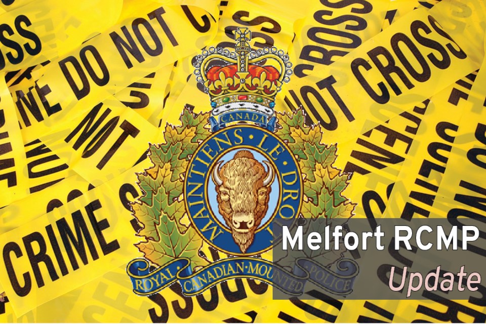 Melfort RCMP