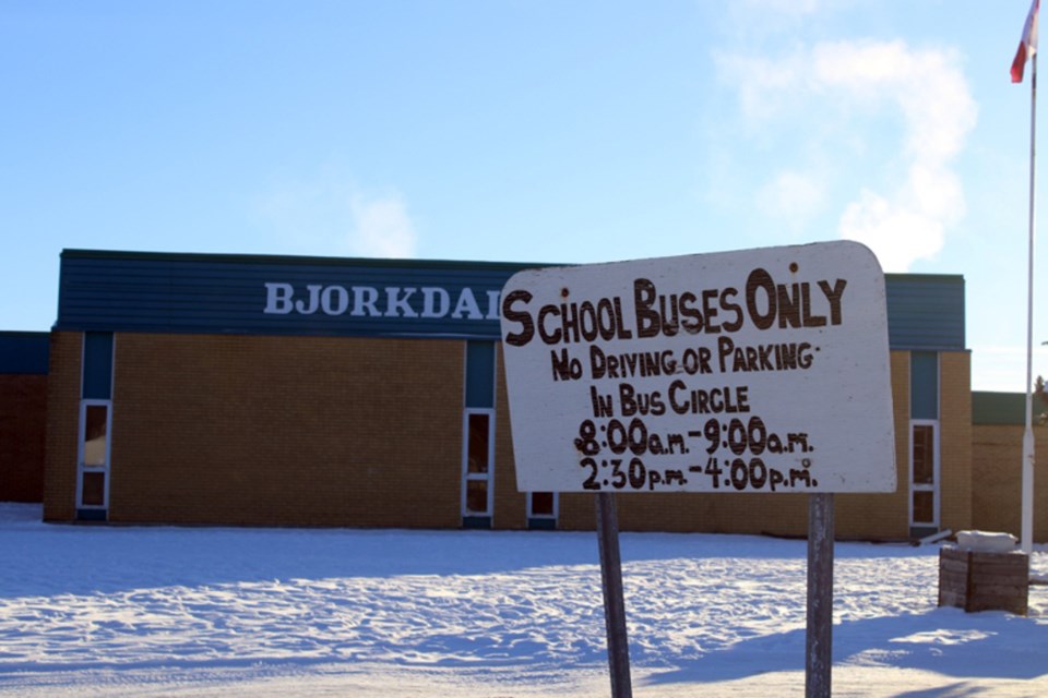 Bjorkdale School