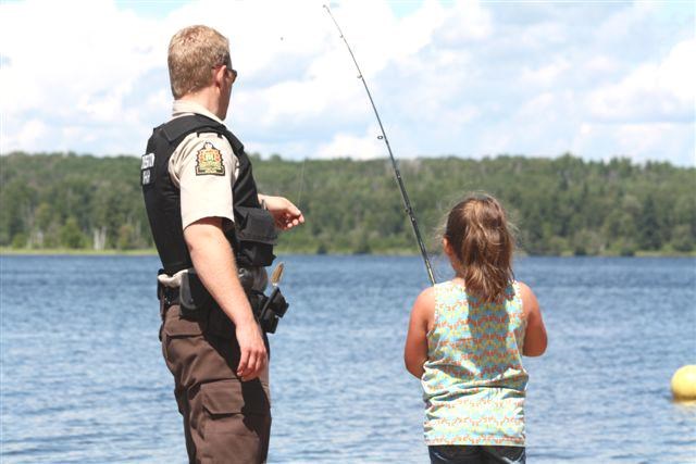 Hooked on Fishing