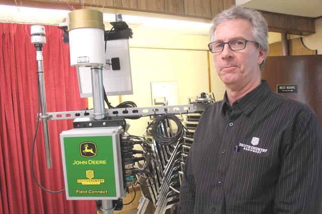 Rotary Drew Watson