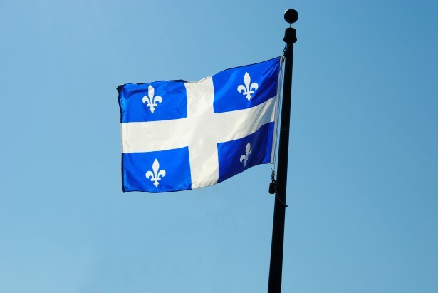 quebec flag