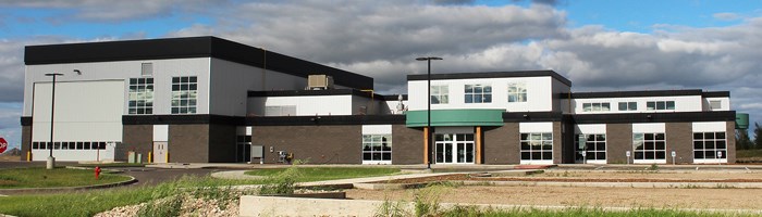 Trades and Tech Centre