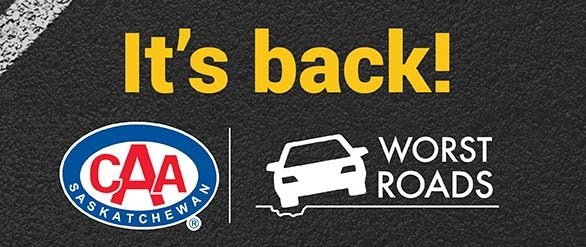 CAA Worst Road