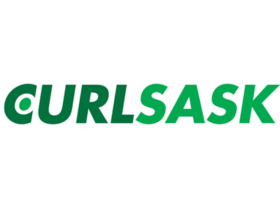 CurlSask logo