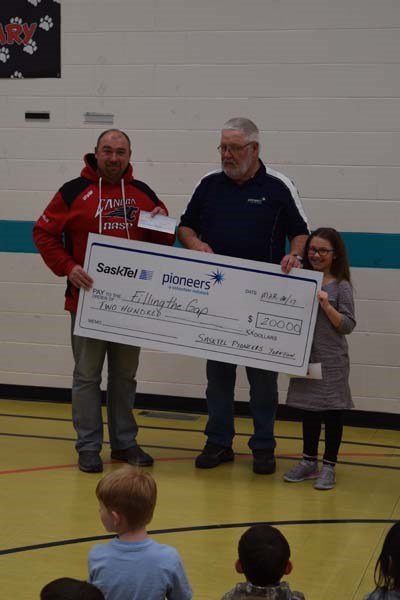Sasktel Pioneers Yorkton