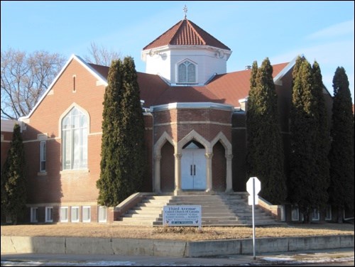 third avenue united church