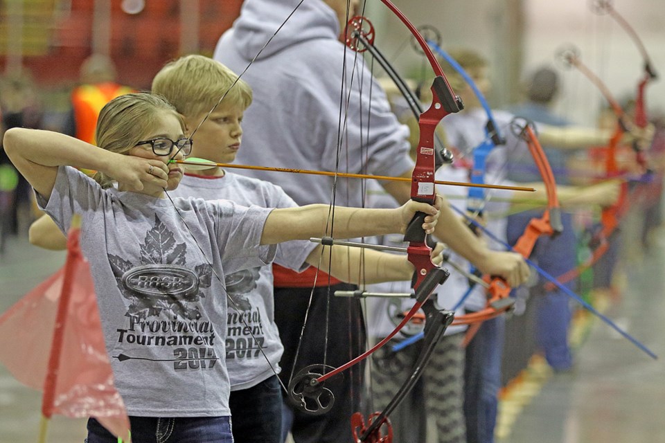 NASP Archery Provincials