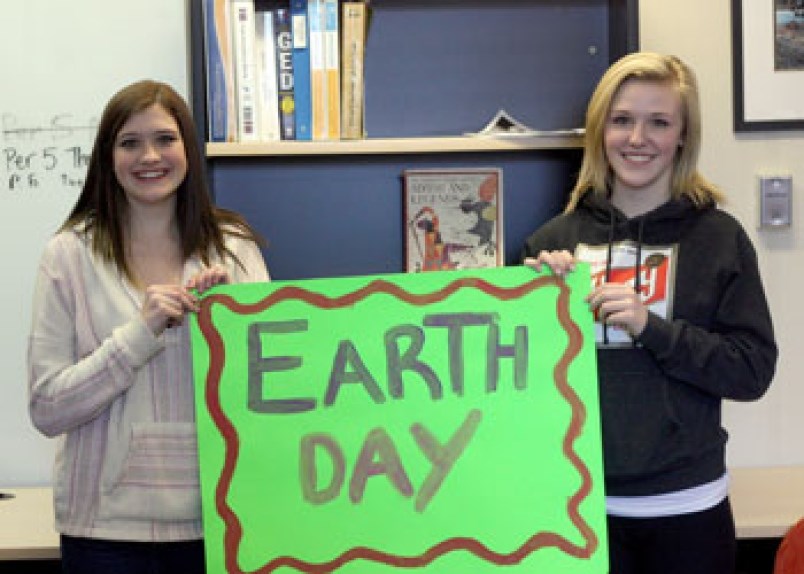 Earth day YRHS