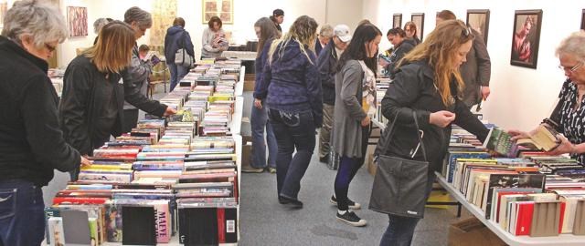 Book sale