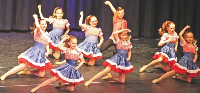 Dance festival