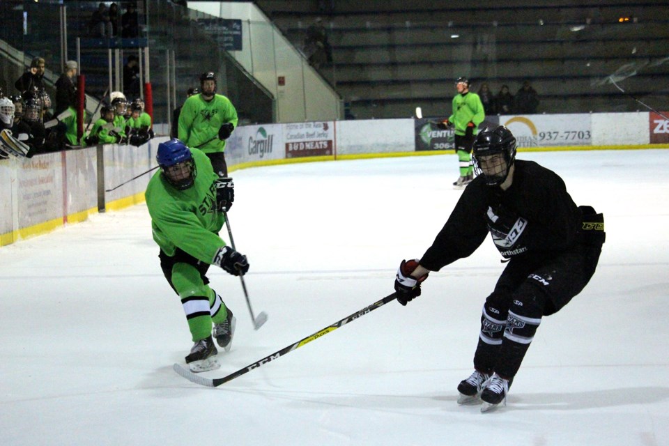 North Stars Spring Camp
