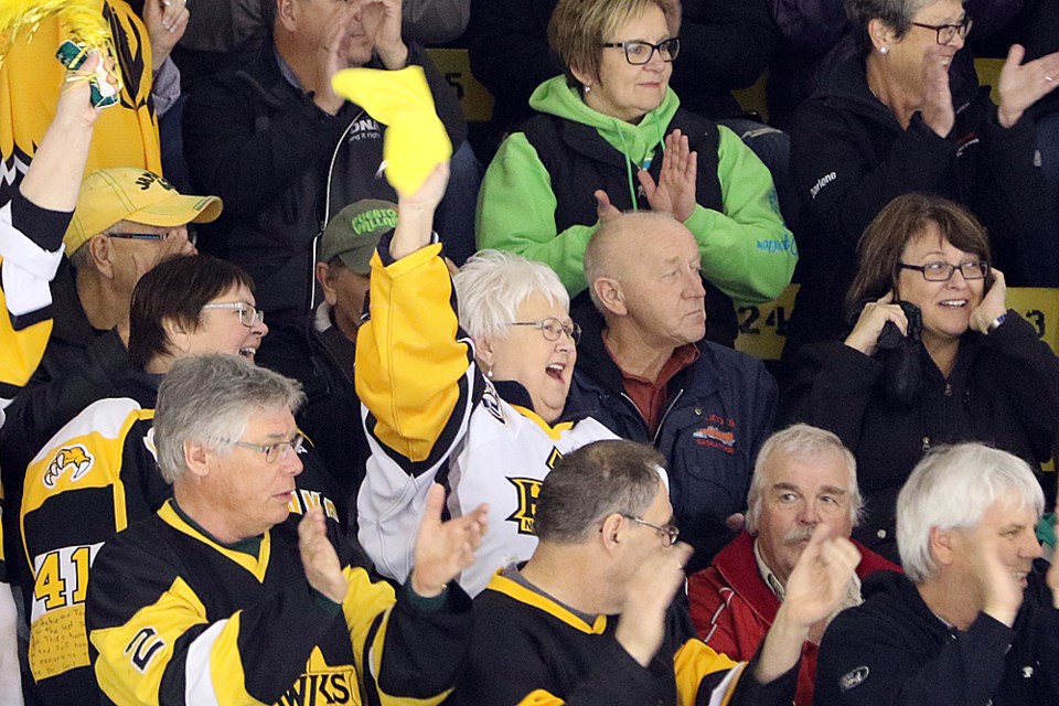 Nipawin Hawks