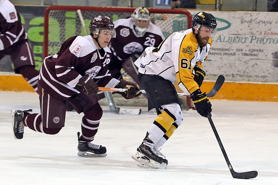 Nipawin Hawks