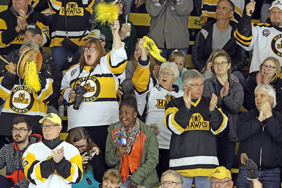 Nipawin Hawks