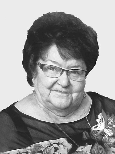 Marie Ludwig 1936 - 2017