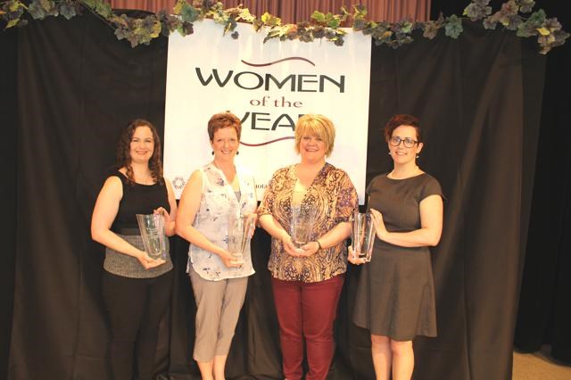 Women of Year