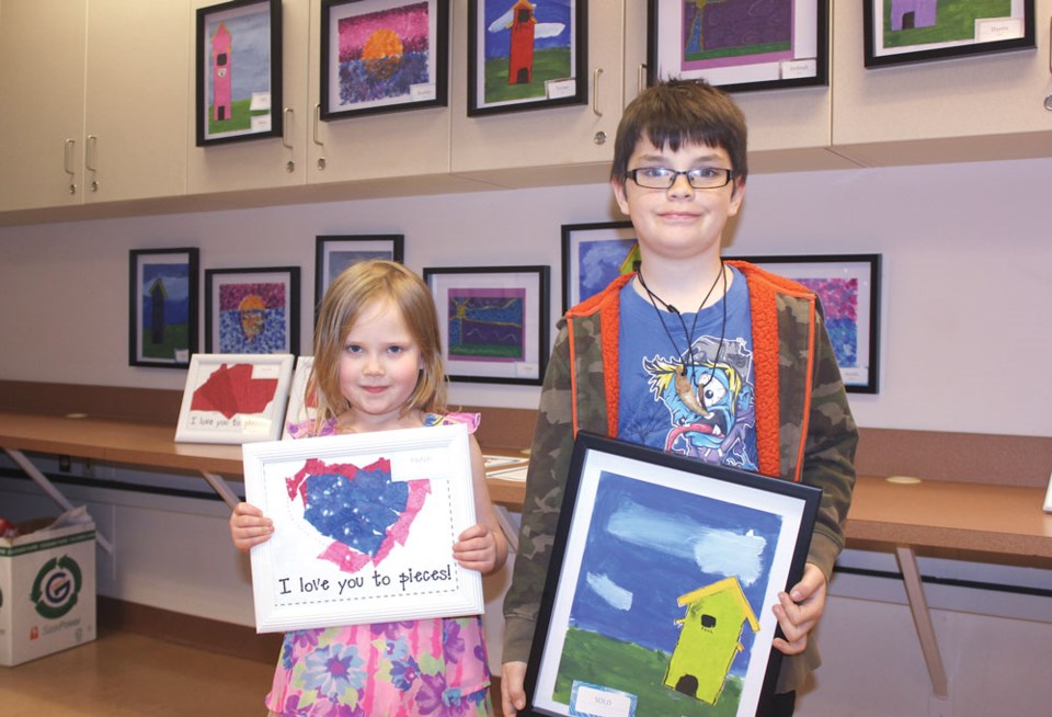 Hillcrest Art Show