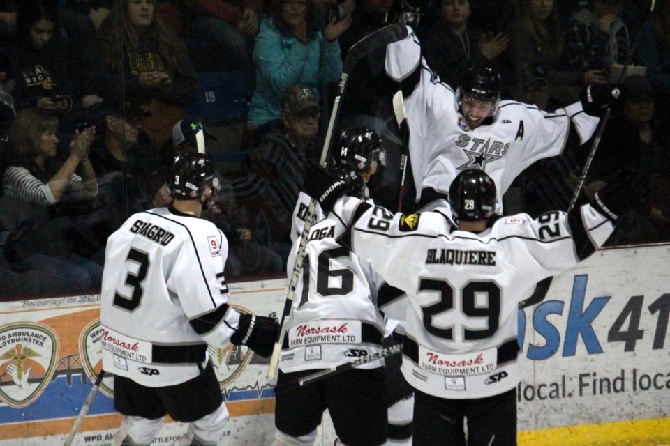 Delainey Game 2 Goal