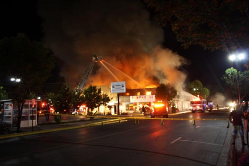 heiser fire