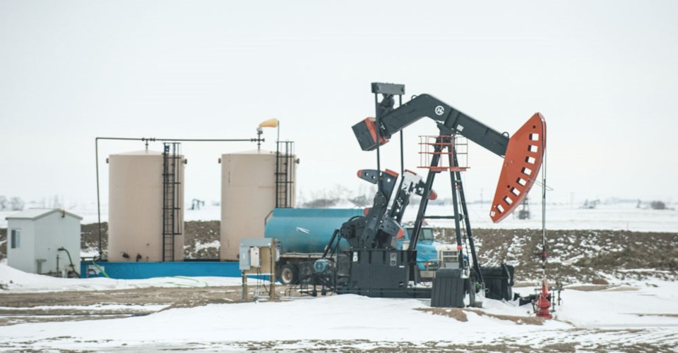 Pump jack