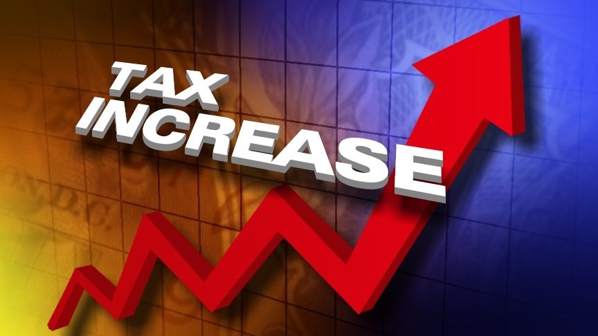 Tax increase
