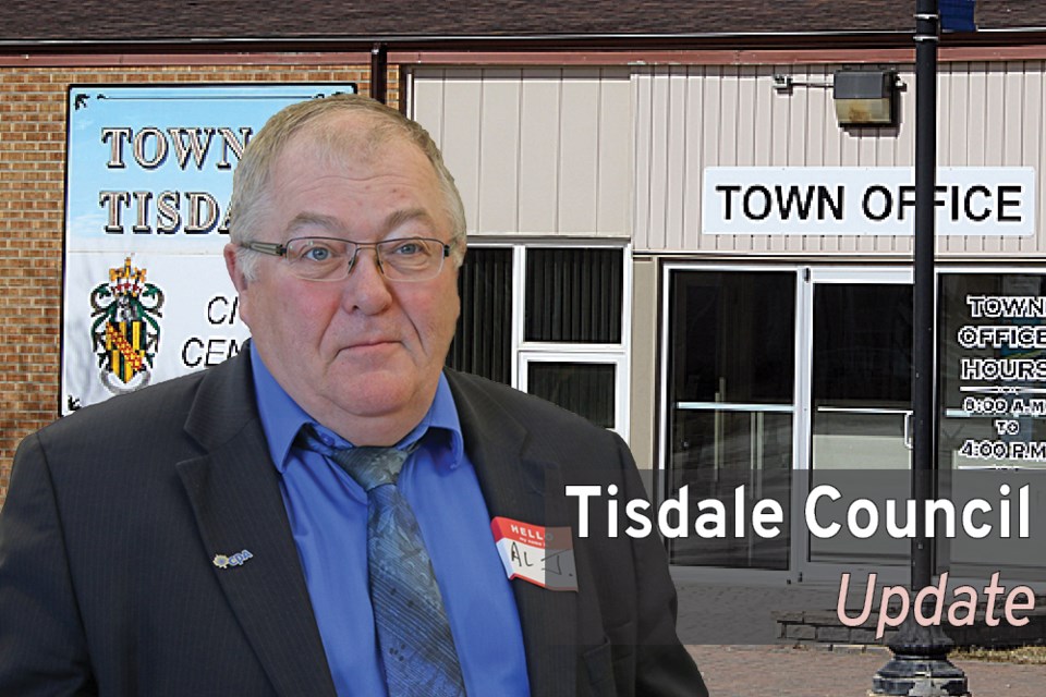 Tisdale Council