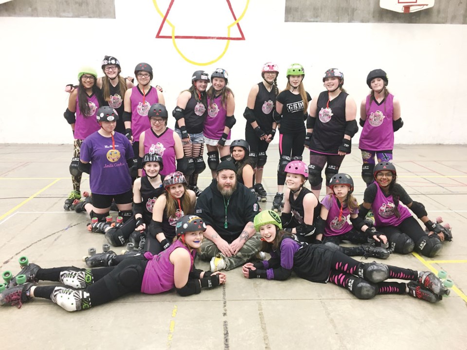 Coaler Rollers