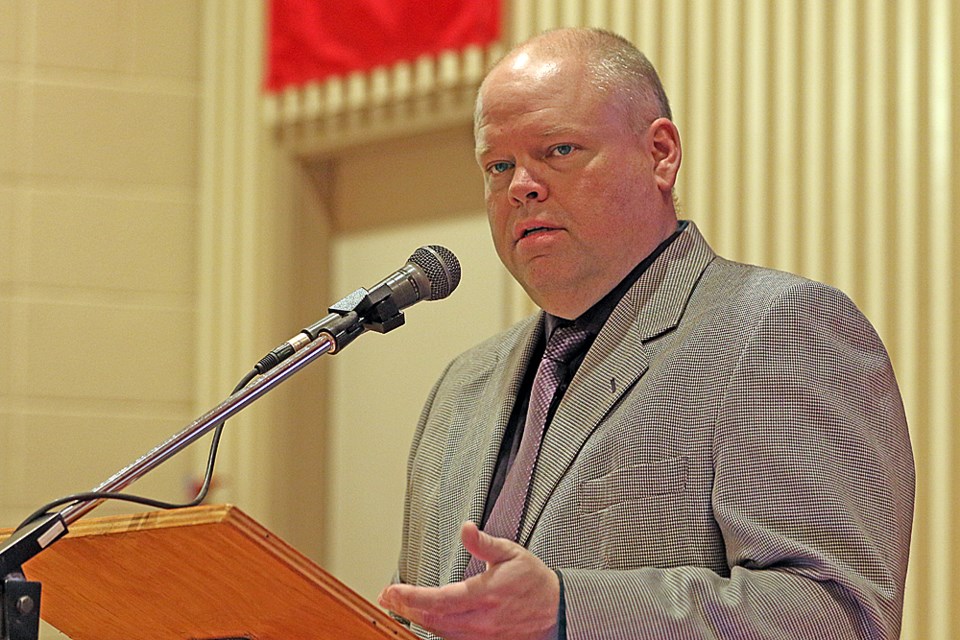 Todd Svenson Beeland
